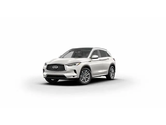 2025 Infiniti QX50 Luxe