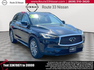 2023 Infiniti QX50 Luxe