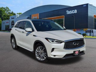 2023 Infiniti QX50 Luxe