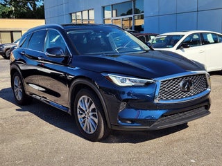 2024 Infiniti QX50 Luxe