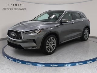 2025 Infiniti QX50 Luxe