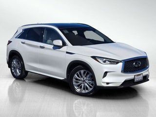 2025 Infiniti QX50 Luxe