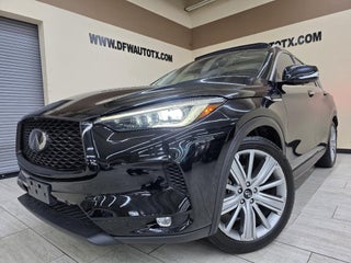 2021 Infiniti QX50 Essential