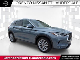 2022 Infiniti QX50 Essential