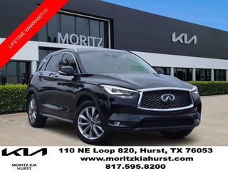 2021 Infiniti QX50 Essential
