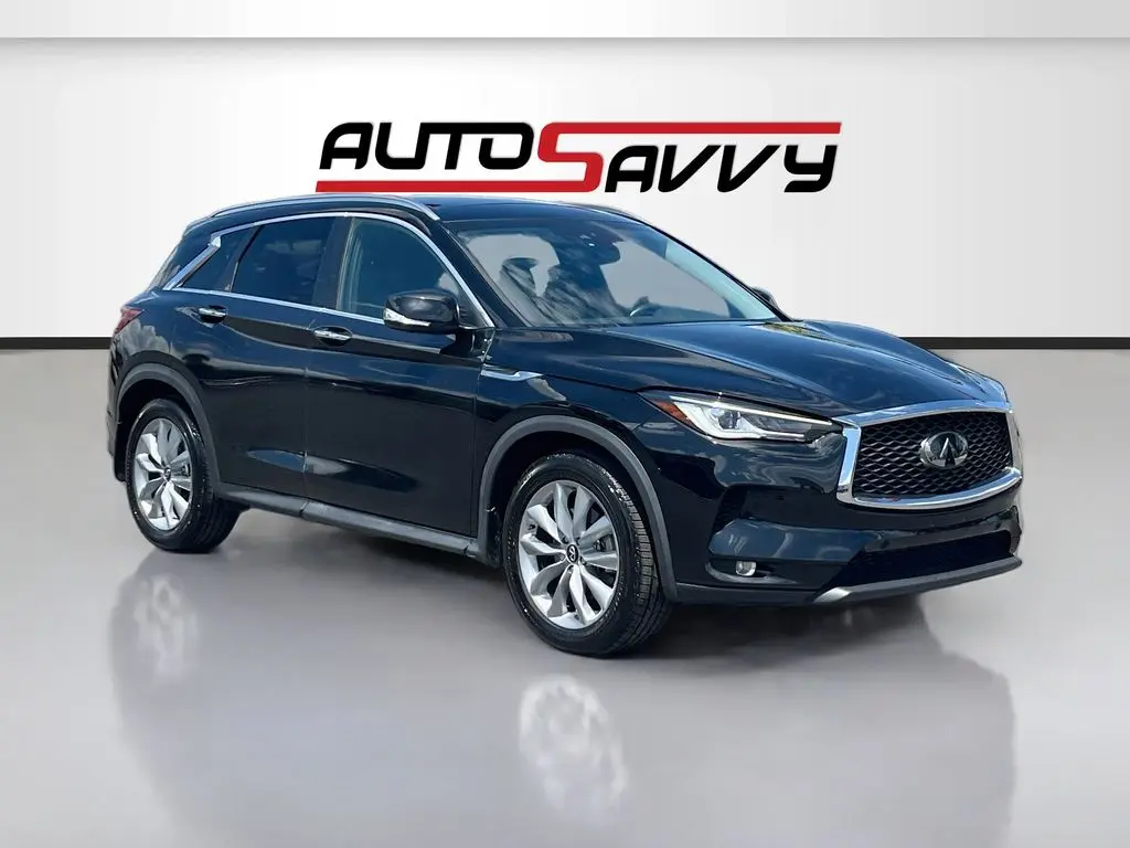 2022 Infiniti QX50 Essential