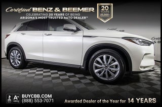2022 Infiniti QX50 Essential