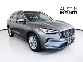 2021 Infiniti QX50 Essential