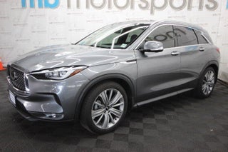 2021 Infiniti QX50 Essential