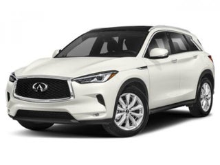 2021 Infiniti QX50 Essential