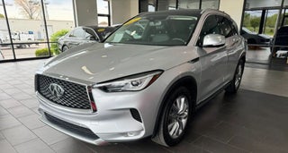 2021 Infiniti QX50 Essential