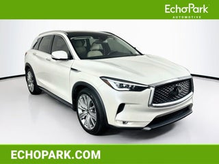 2021 Infiniti QX50 Essential