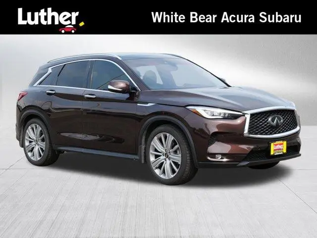 2021 Infiniti QX50 Essential