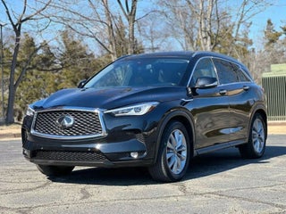 2021 Infiniti QX50 Essential