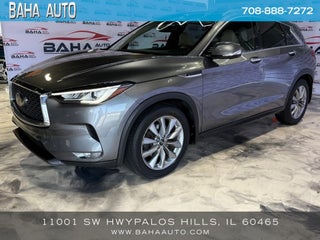 2021 Infiniti QX50 Essential