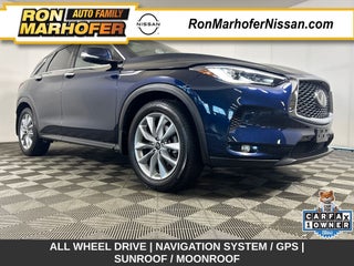 2022 Infiniti QX50 Essential