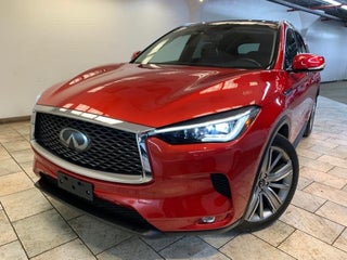 2021 Infiniti QX50 Essential