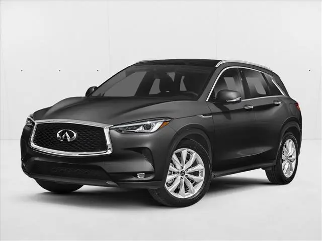 2021 Infiniti QX50 Essential