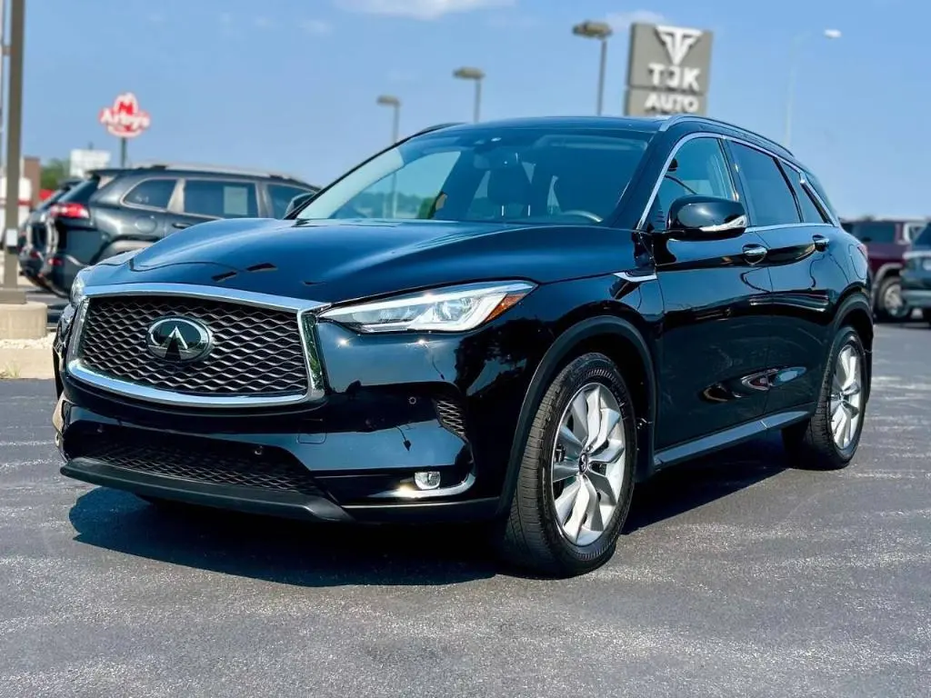2021 Infiniti QX50 Essential