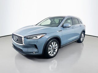 2022 Infiniti QX50 Essential