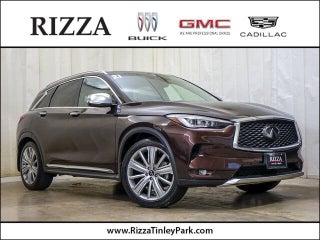 2021 Infiniti QX50 Essential