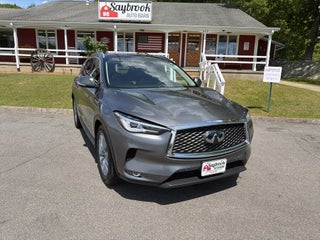 2021 Infiniti QX50 Essential
