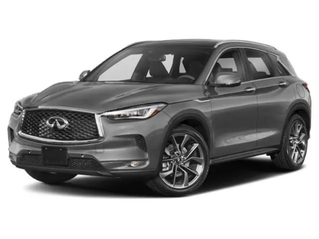 2021 Infiniti QX50 Essential