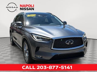 2022 Infiniti QX50 Essential
