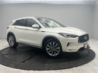 2022 Infiniti QX50 Essential