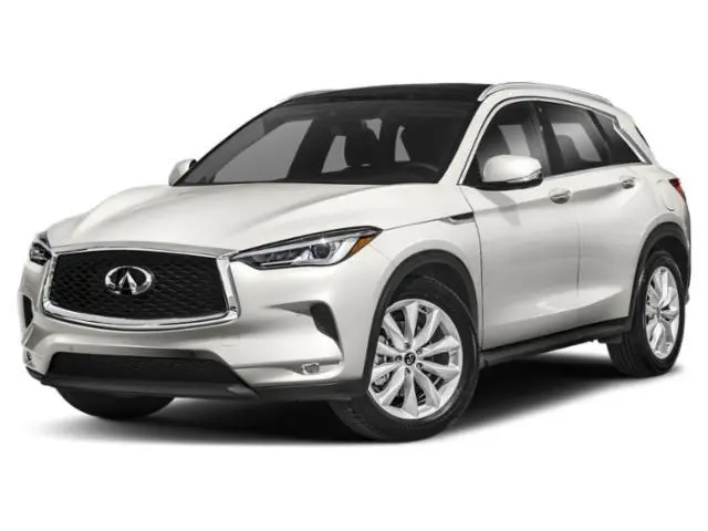 2022 Infiniti QX50 Essential