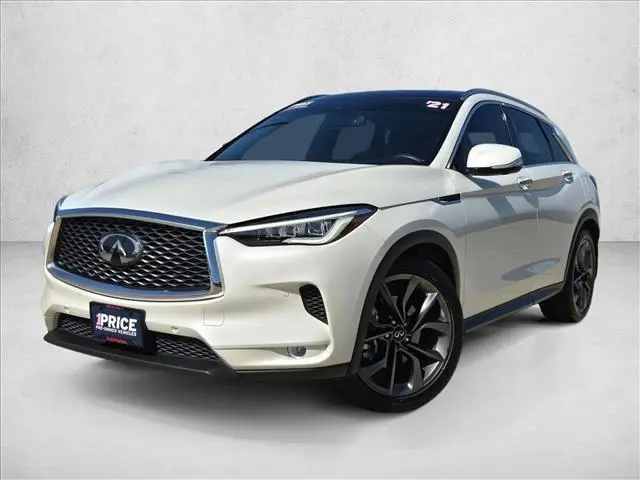 2021 Infiniti QX50 Autograph