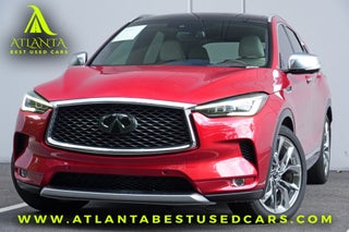 2021 Infiniti QX50 Autograph