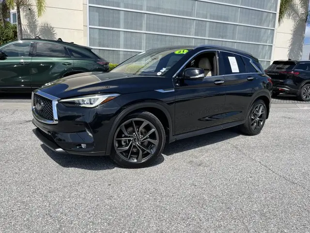 2021 Infiniti QX50 Autograph