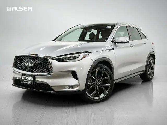 2021 Infiniti QX50 Autograph