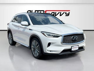 2023 Infiniti QX50 Autograph