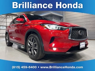 2022 Infiniti QX50 Autograph
