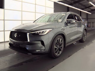 2022 Infiniti QX50 Autograph