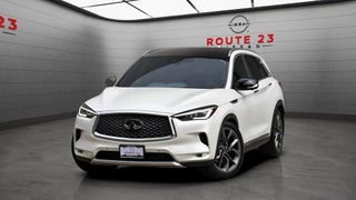 2021 Infiniti QX50 Autograph