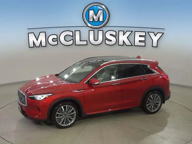 2023 Infiniti QX50 Autograph