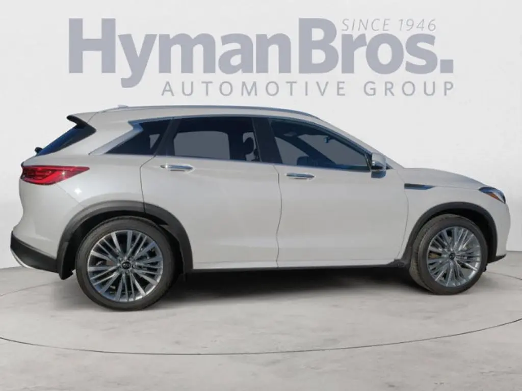 2024 Infiniti QX50 Autograph