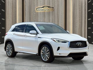 2023 Infiniti QX50 Autograph