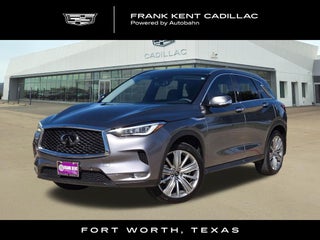 2022 Infiniti QX50 Sensory