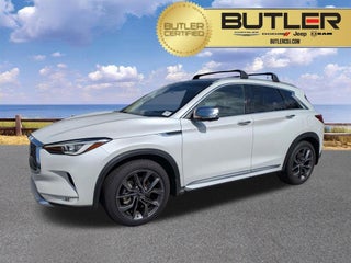 2023 Infiniti QX50 Sensory