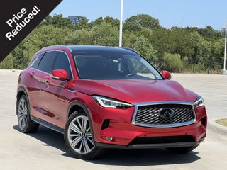 2022 Infiniti QX50 Sensory