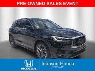 2023 Infiniti QX50 Sensory