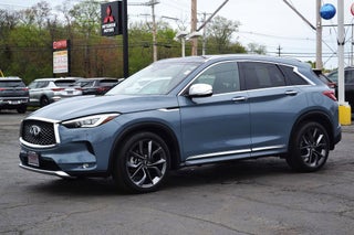 2023 Infiniti QX50 Sensory