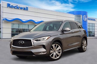 2023 Infiniti QX50 Sensory