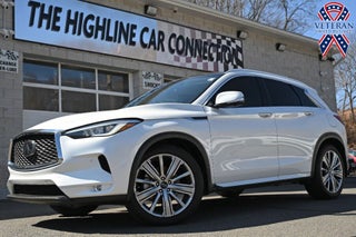 2023 Infiniti QX50 Sensory