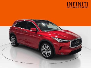 2023 Infiniti QX50 Sensory