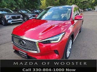 2022 Infiniti QX50 Sensory